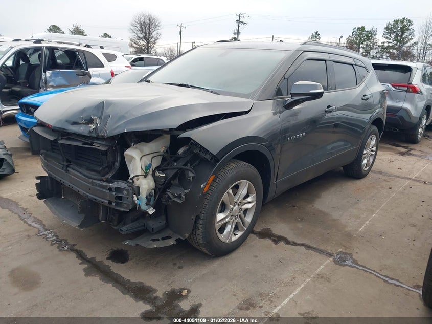 2020 Chevrolet Blazer Fwd 1Lt