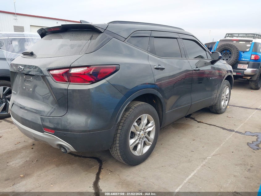 2020 Chevrolet Blazer Fwd 1Lt