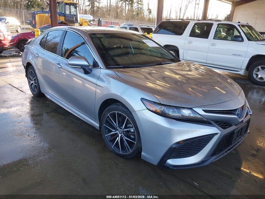 4T1G31AK3PU612963 2023 Toyota Camry Se Hybrid auction photo 1