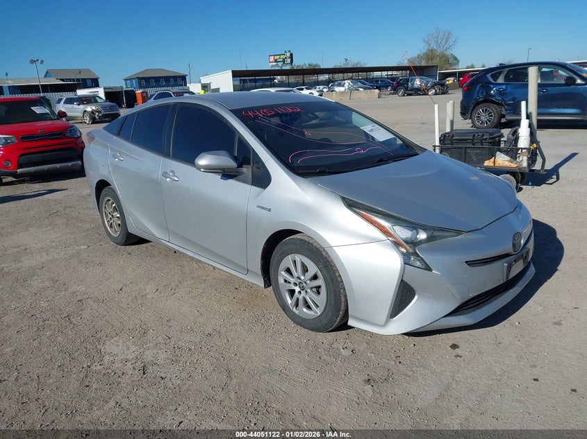 2017 Toyota Prius Two