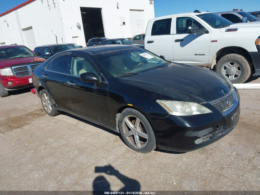 2007 Lexus ES 350