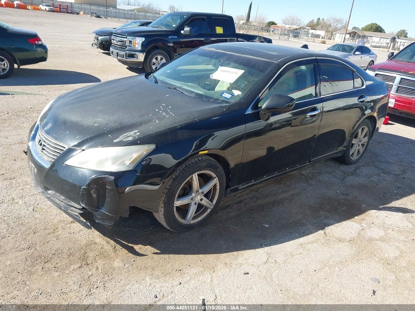2007 Lexus Es 350