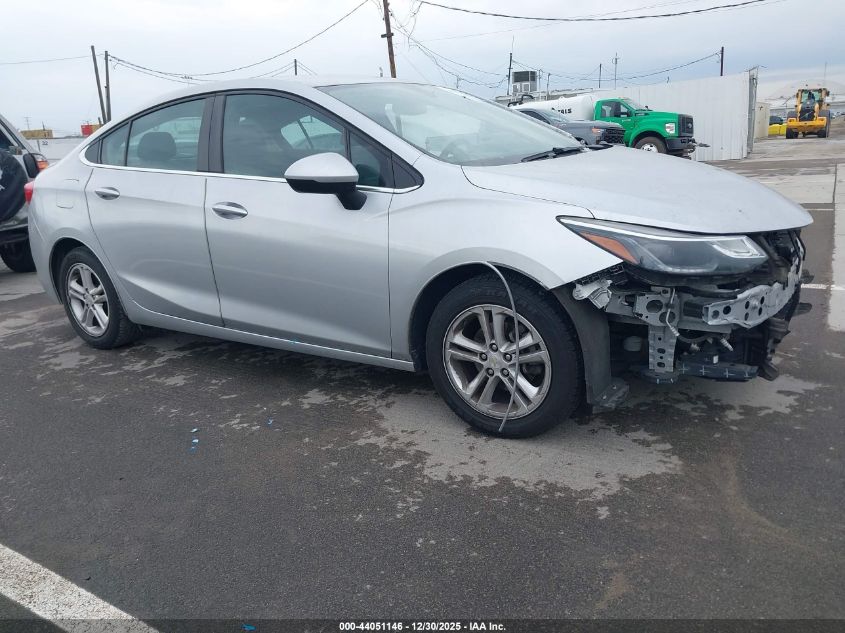 2018 Chevrolet Cruze