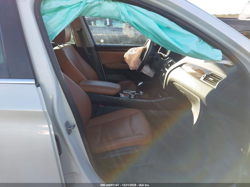 2015 BMW X4 xDrive28I