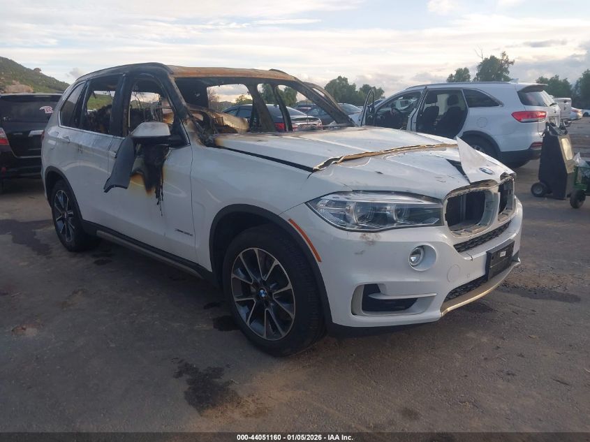 2018 BMW X5