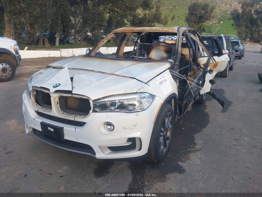 2018 BMW X5 xDrive35D