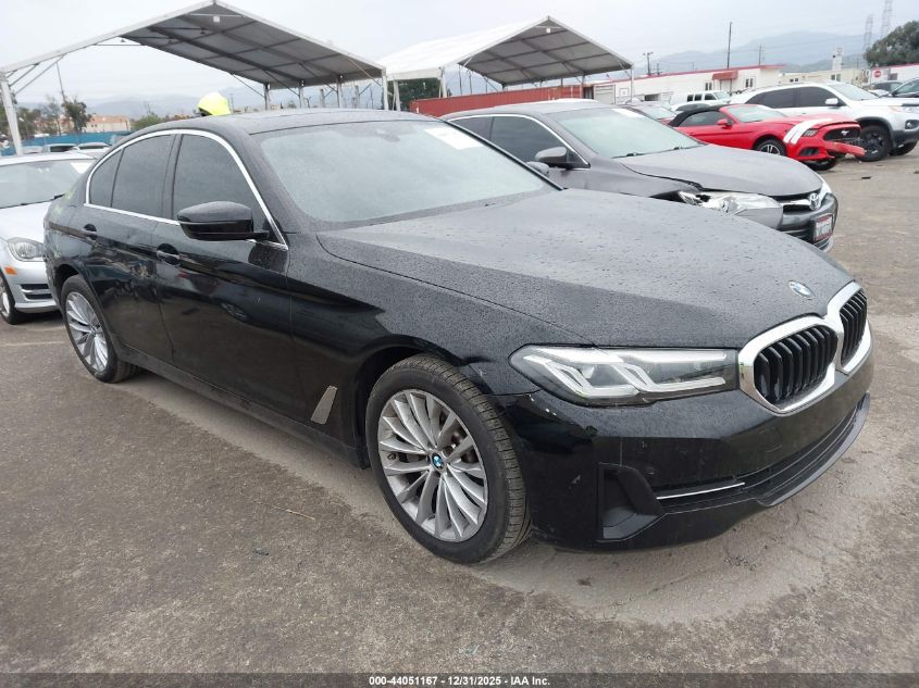 2023 BMW 530 I