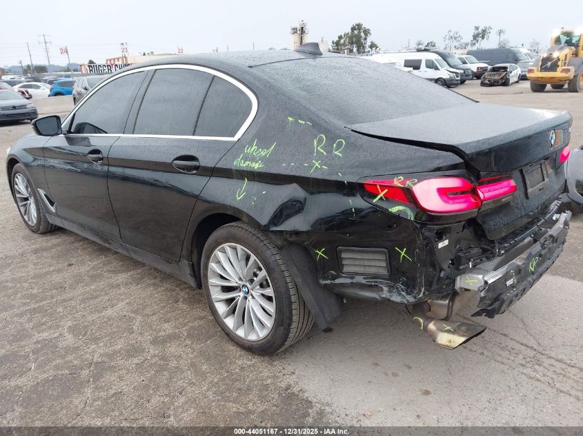 2023 BMW 530 I