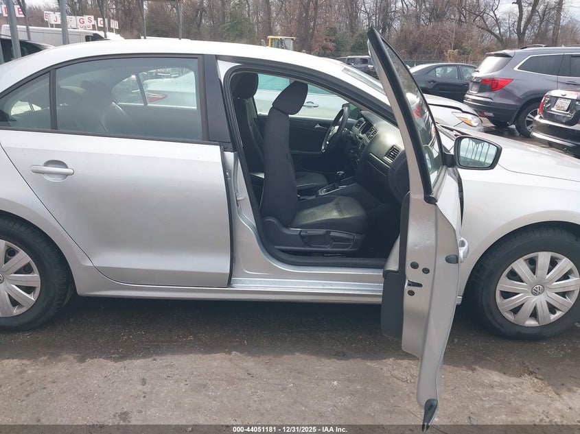 2016 Volkswagen Jetta 1.4T S