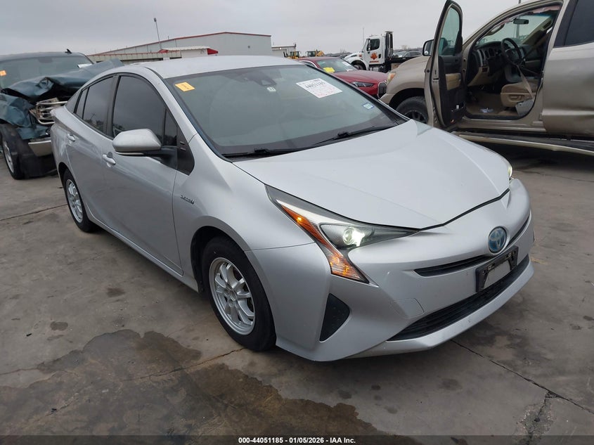 2017 Toyota Prius Two