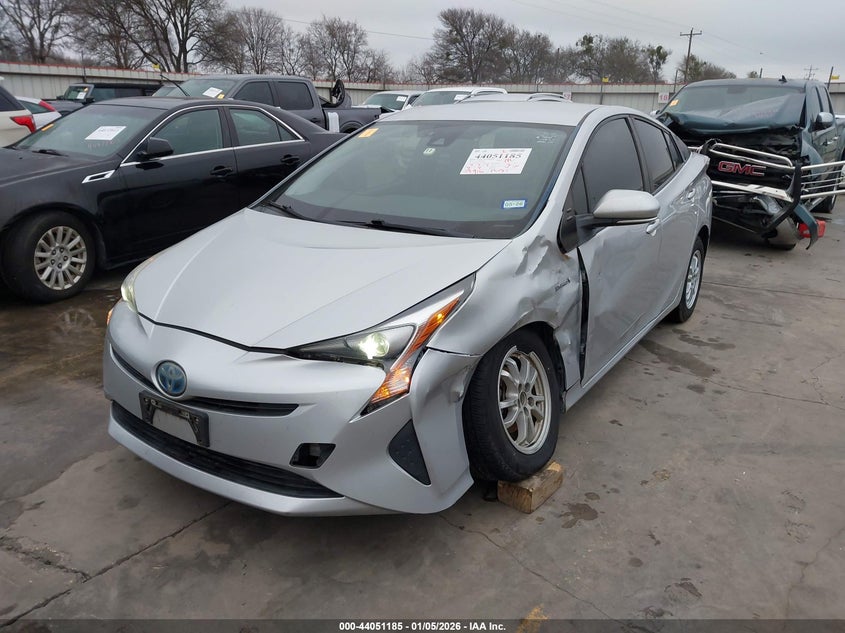 2017 Toyota Prius Two