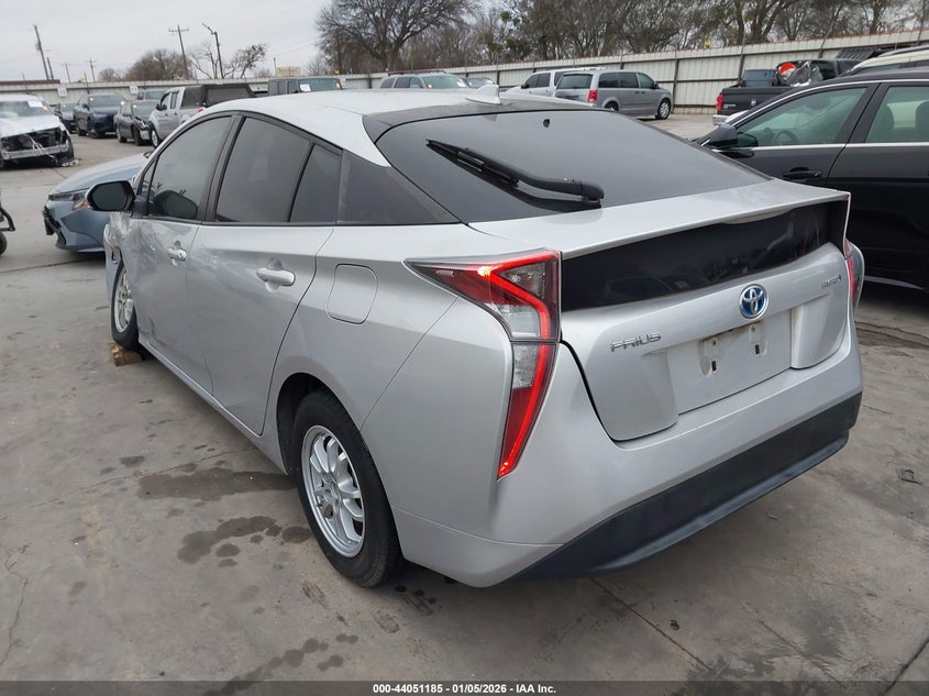 2017 Toyota Prius Two