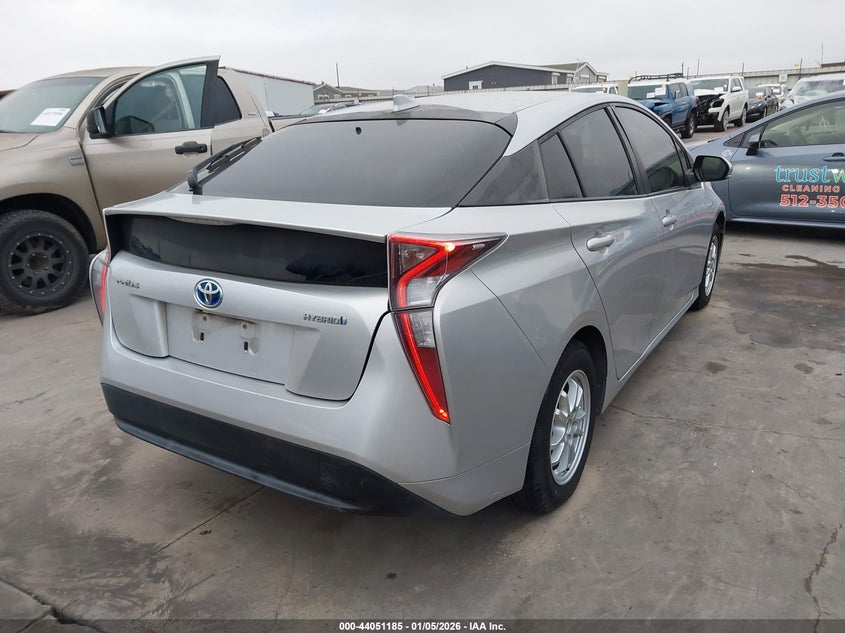 2017 Toyota Prius Two
