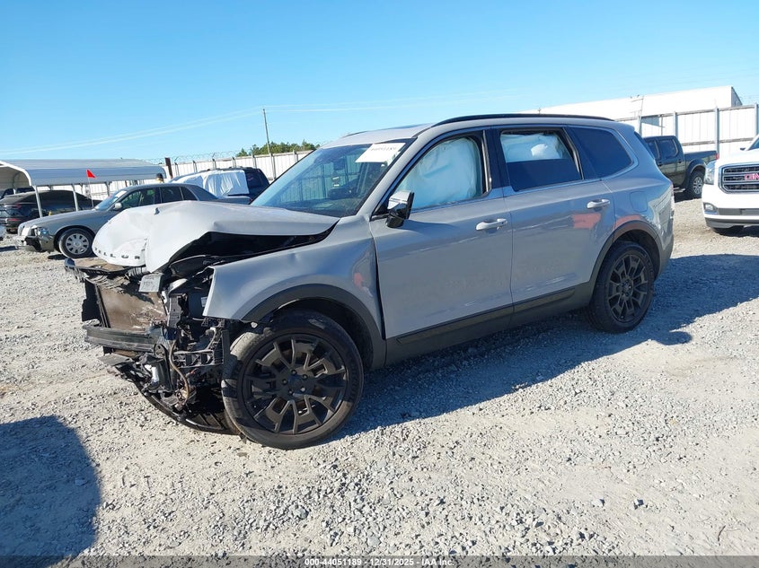 2021 Kia Telluride Sx
