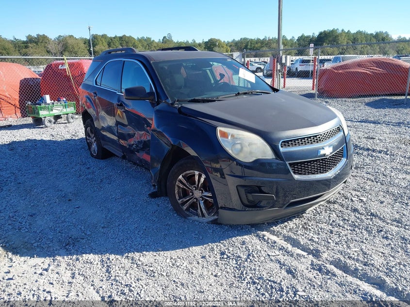 2015 Chevrolet Equinox 1Lt