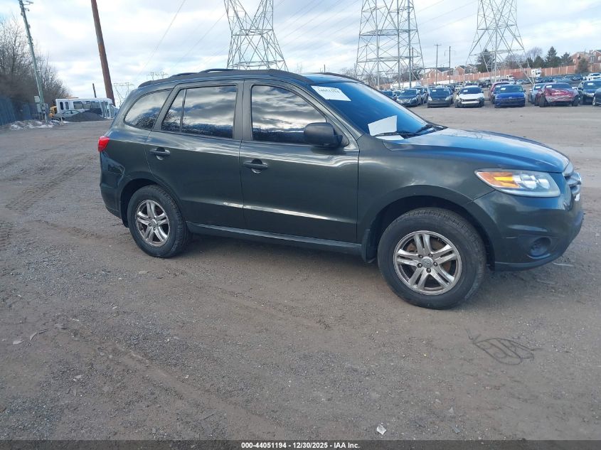 2012 Hyundai Santa Fe