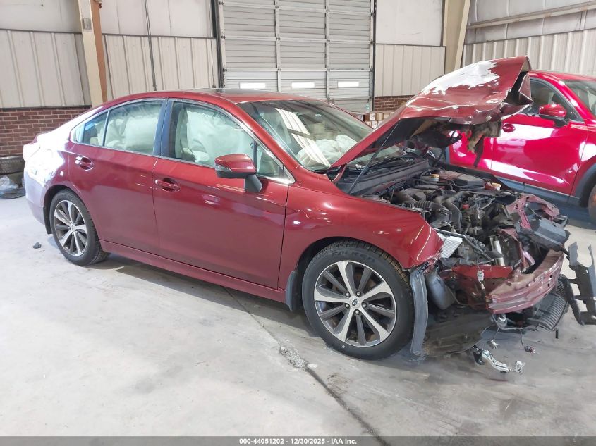 2015 Subaru Legacy 2.5I Limited