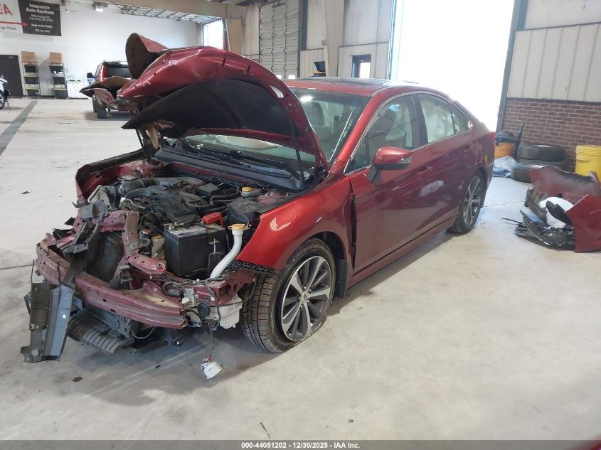 2015 Subaru Legacy 2.5I Limited