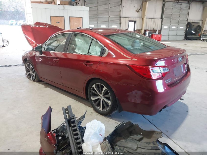 2015 Subaru Legacy 2.5I Limited