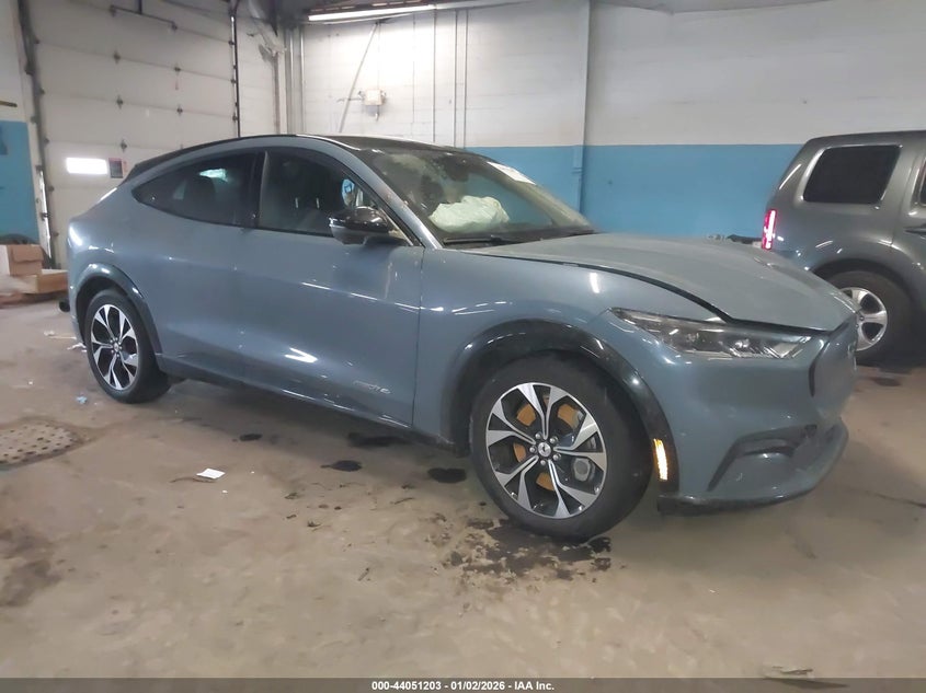 3FMTK3SS2PMA35780 2023 Ford Mustang Mach-E Premium auction photo 1