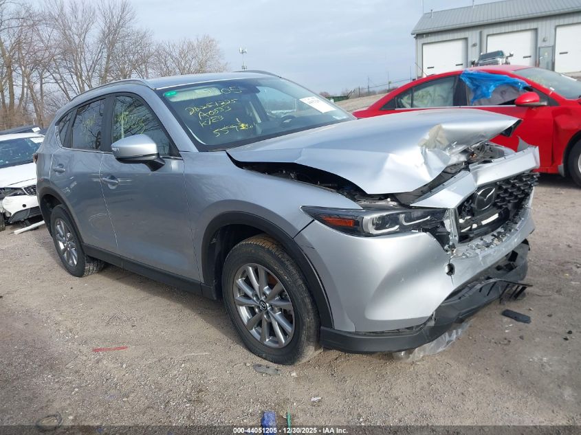 2022 Mazda Cx-5 2.5 S Preferred