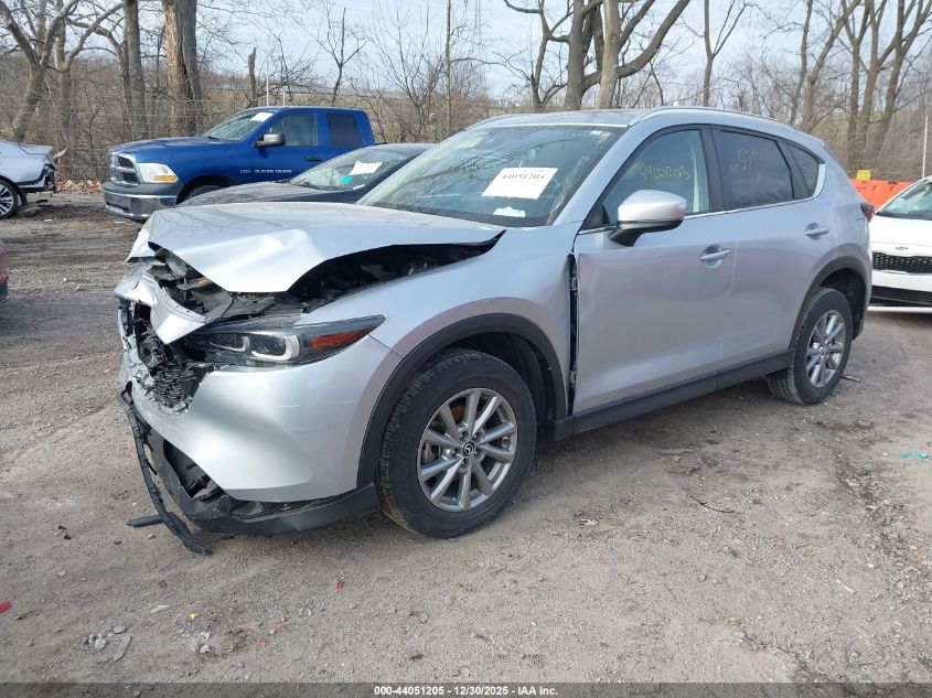2022 Mazda Cx-5 2.5 S Preferred
