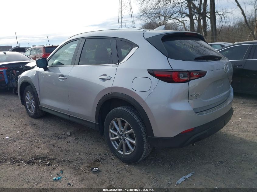 2022 Mazda Cx-5 2.5 S Preferred