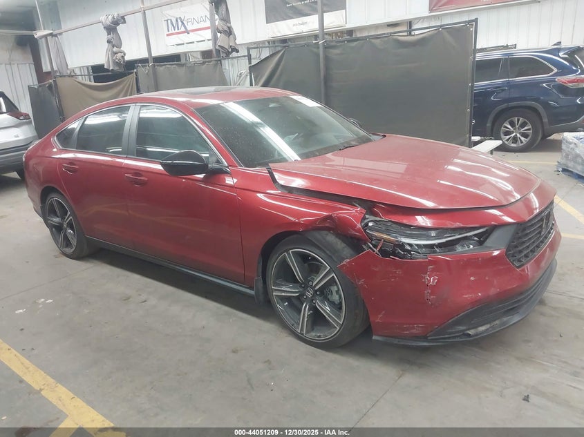 2023 Honda Accord Hybrid Sport