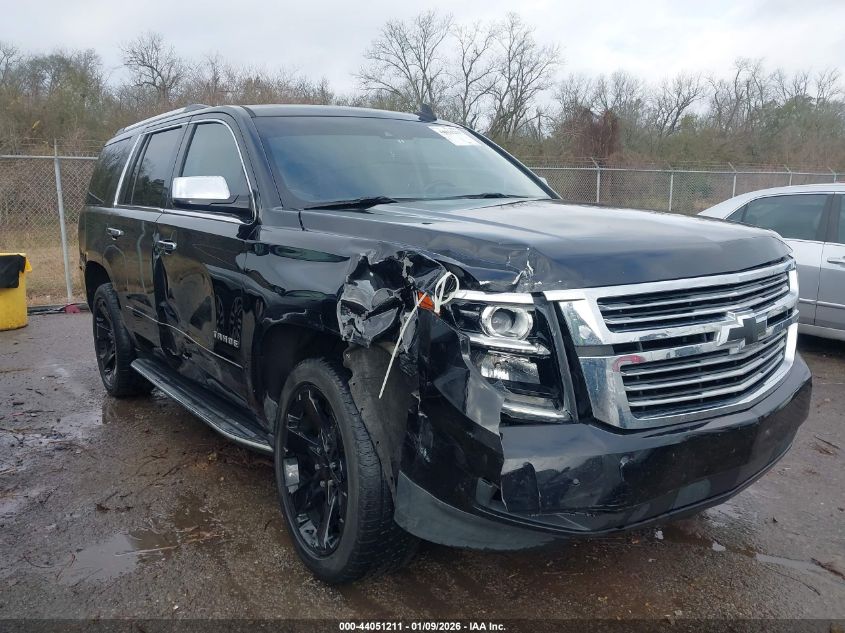 2018 Chevrolet Tahoe