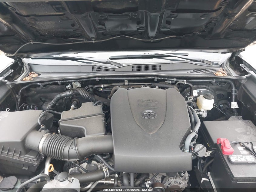 VIN 3TMCZ5AN8PM654097 2023 TOYOTA TACOMA SR5 V6