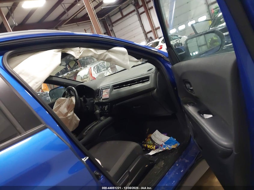 2022 Honda Hr-V Awd Sport