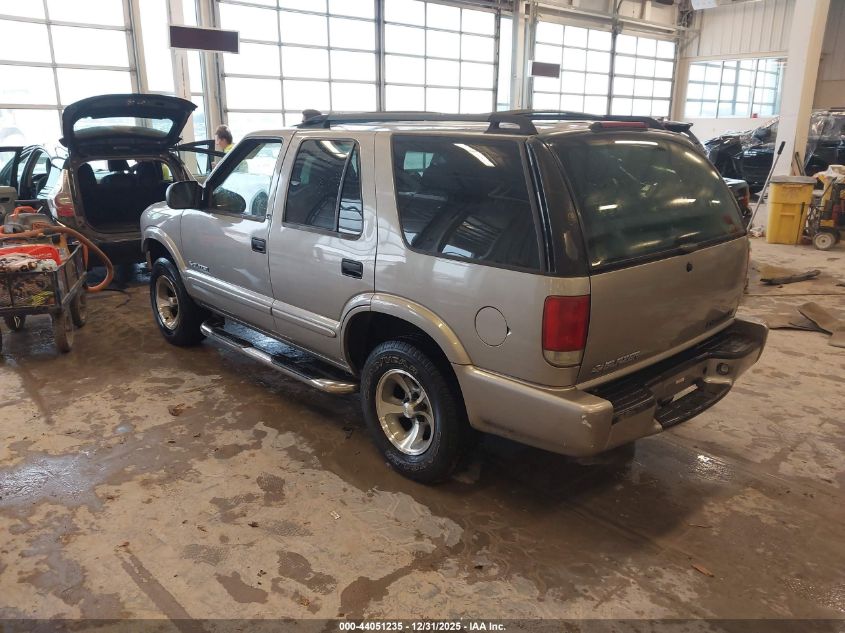 2003 Chevrolet Blazer Ls