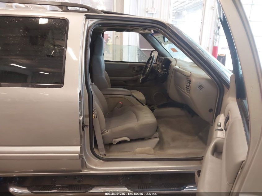 2003 Chevrolet Blazer Ls