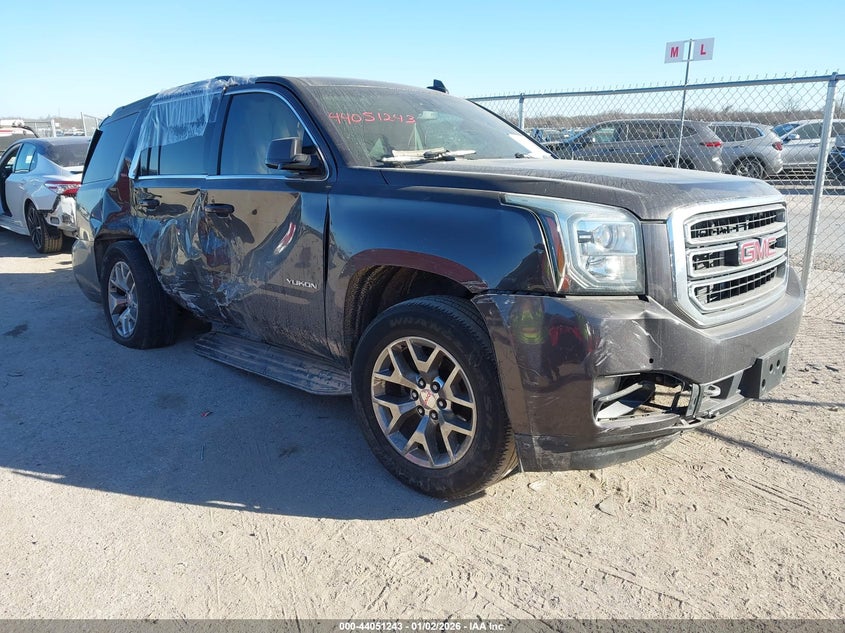 2016 GMC Yukon Slt