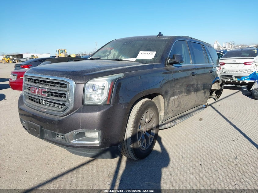 2016 GMC Yukon Slt