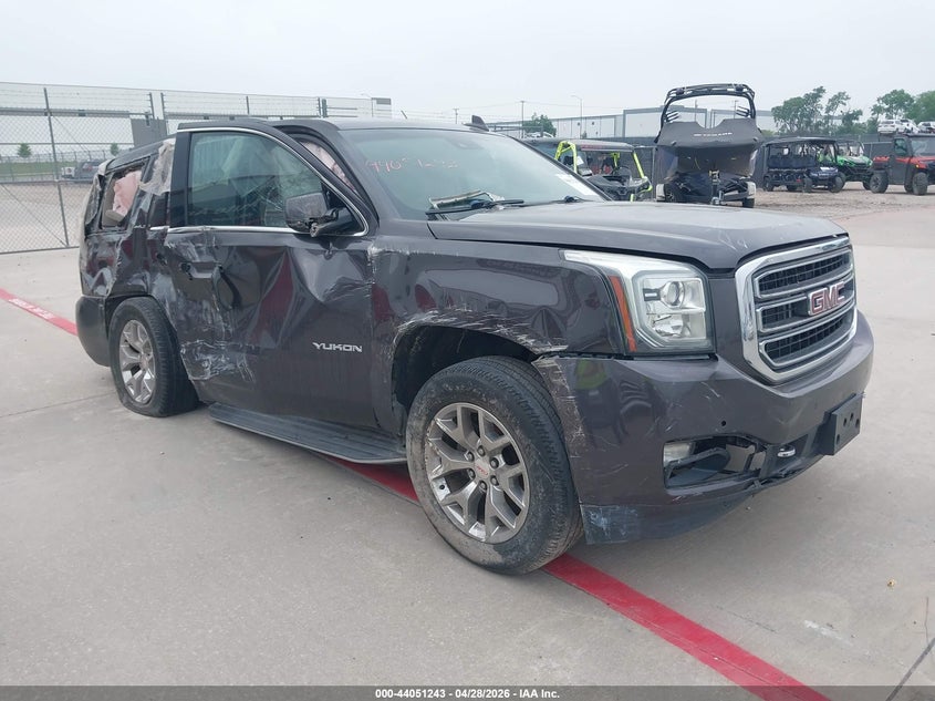 2016 GMC Yukon Slt