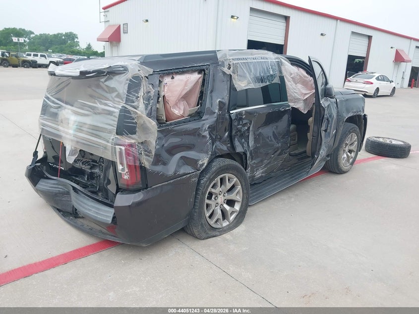 2016 GMC Yukon Slt
