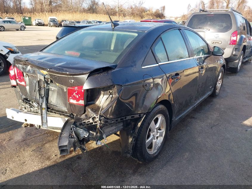 2013 Chevrolet Cruze 1Lt Auto