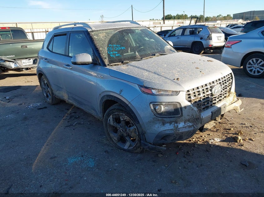 2021 Hyundai Venue Sel