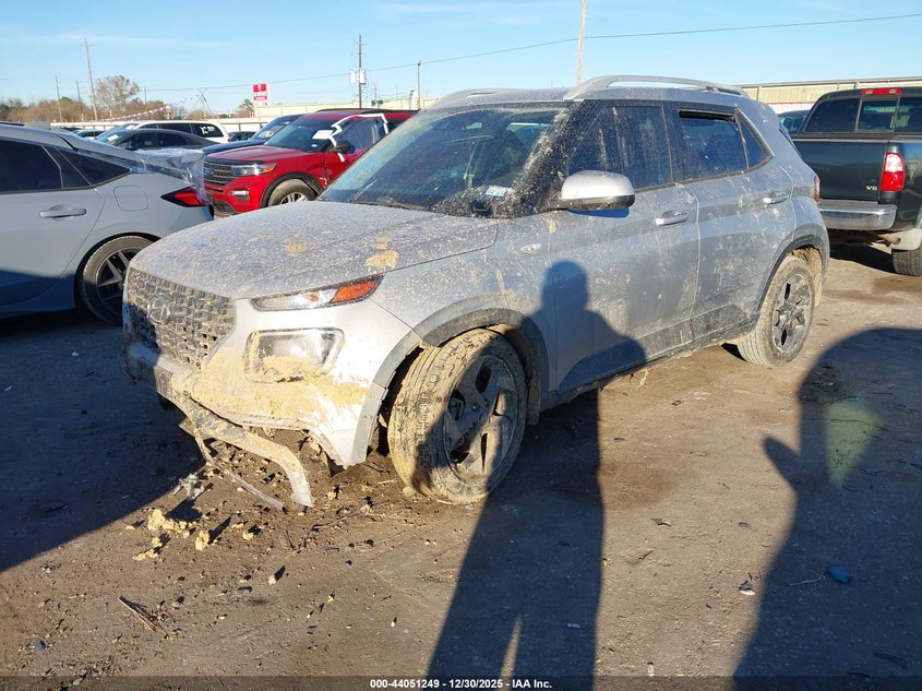 2021 Hyundai Venue Sel