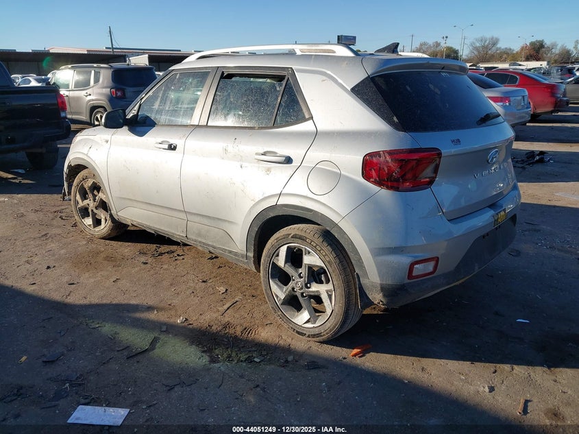 2021 Hyundai Venue Sel