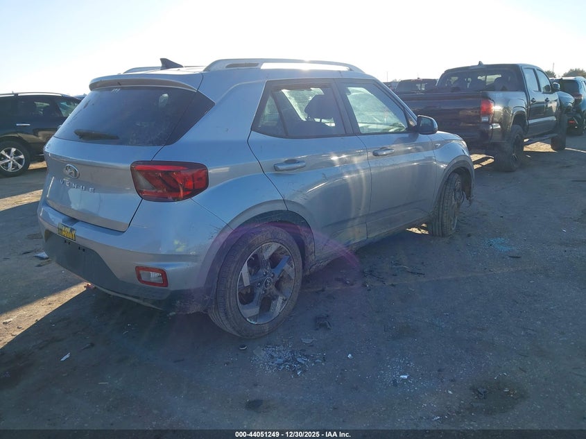 2021 Hyundai Venue Sel