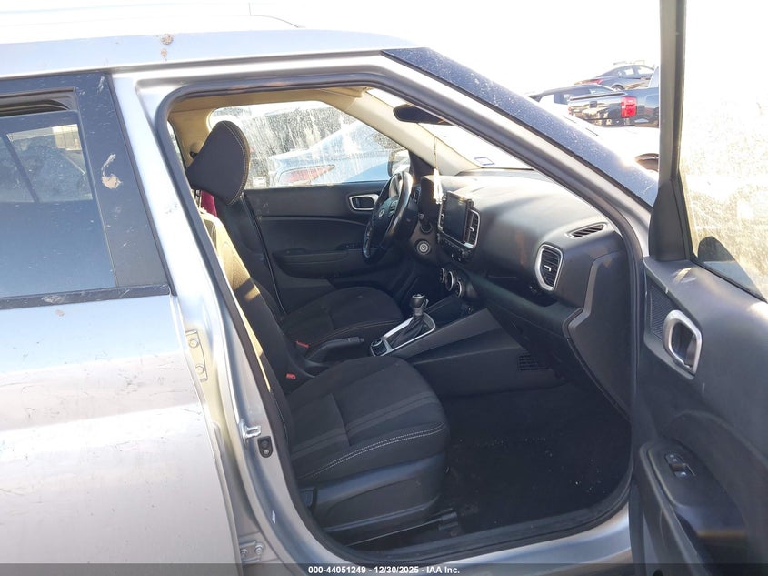 2021 Hyundai Venue Sel