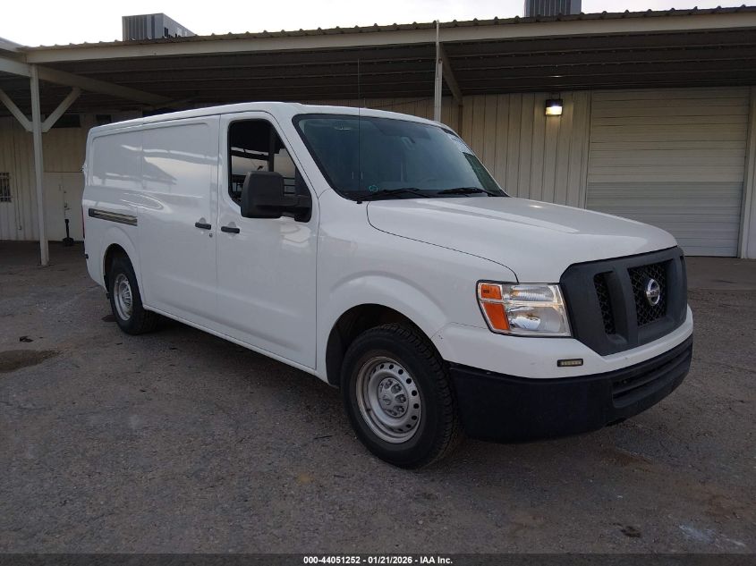 2018 Nissan NV 1500
