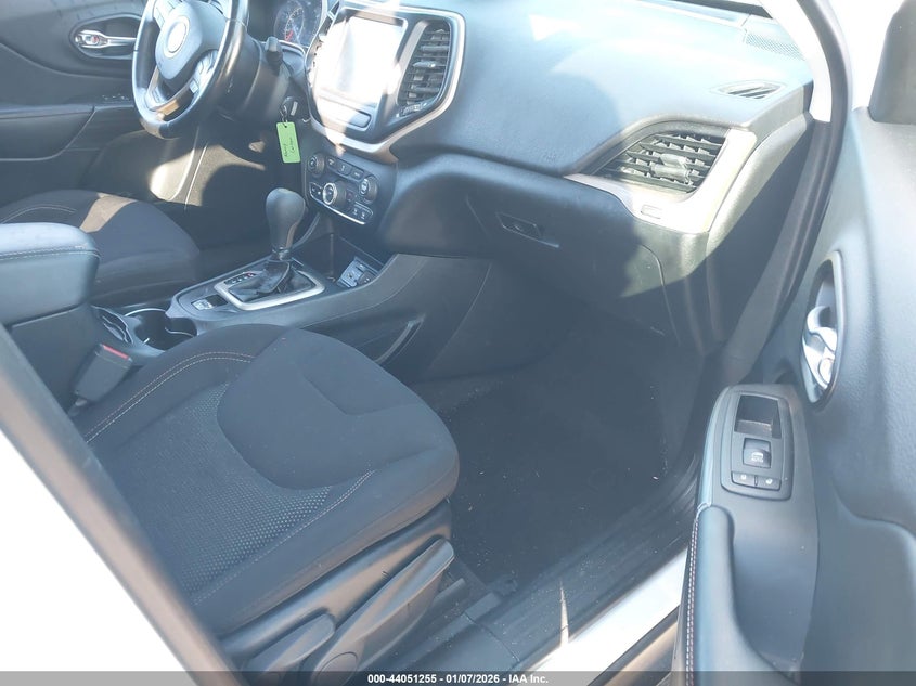 2017 Jeep Cherokee 75Th Anniversary Edition Fwd