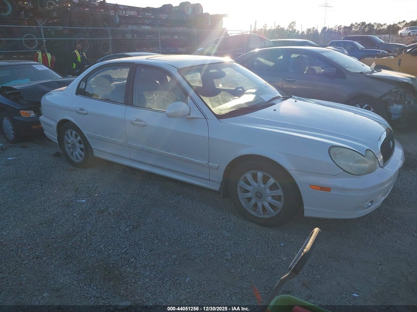 2004 Hyundai Sonata Gls/Lx
