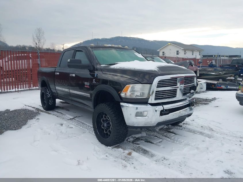 2010 Dodge Ram 2500