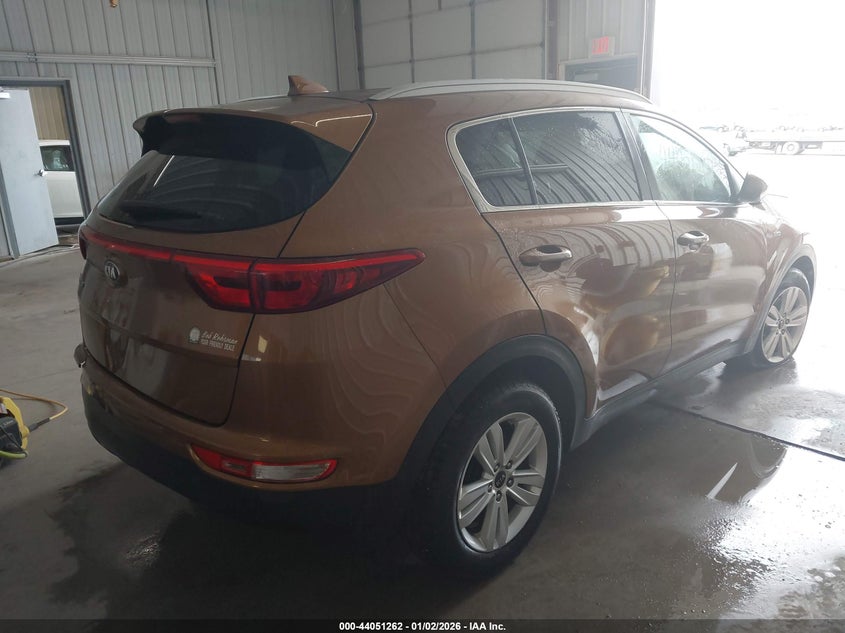2019 Kia Sportage Lx