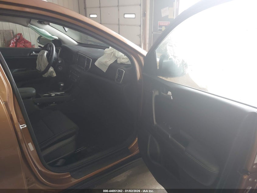 2019 Kia Sportage Lx