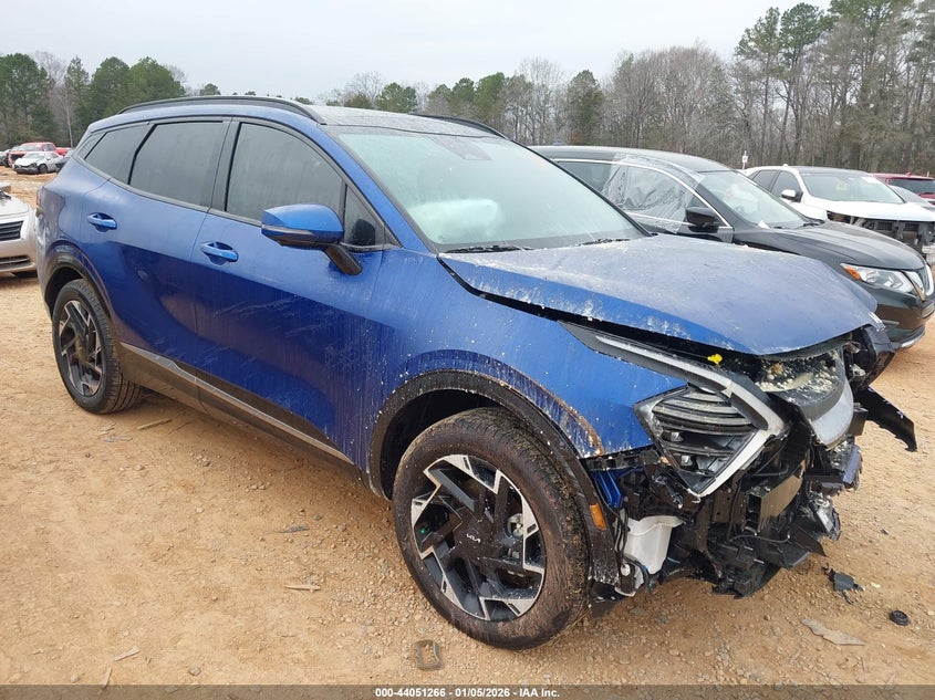 2024 Kia Sportage Sx-Prestige